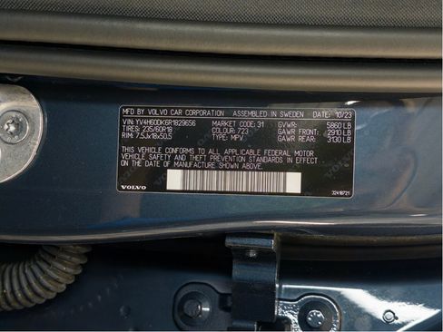 Used 2024 Volvo XC60 T8 Core w/ Protection Package AWD/4WD image 38