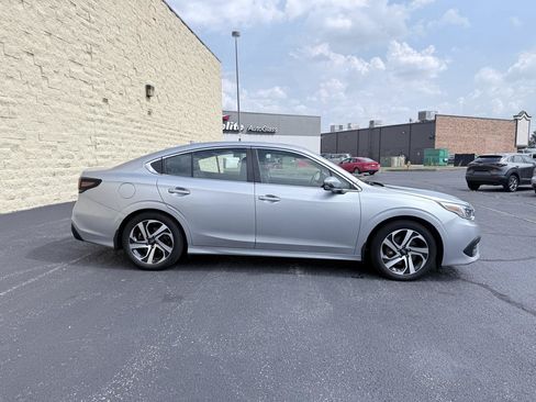 Used 2022 Subaru Legacy Limited w/ Popular Package #3 AWD/4WD image 6