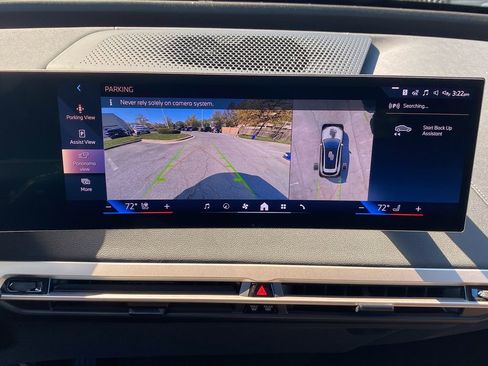 New 2026 BMW iX xDrive45 image 21