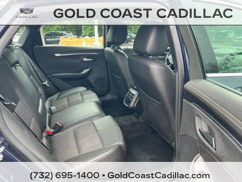 Used 2016 Chevrolet Impala LT FWD image 7
