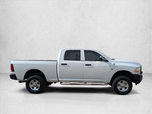 Used 2012 RAM 3500 ST w/ Popular Equipment Group AWD/4WD image 4