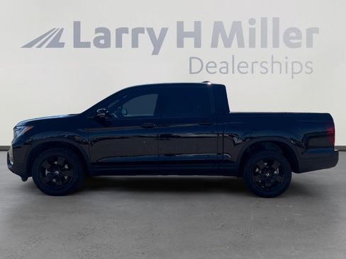 Used 2025 Honda Ridgeline Black Edition image 2