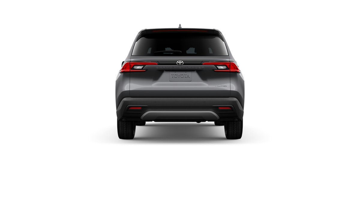 New 2026 Toyota Grand Highlander FWD image 38