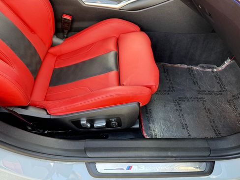 Used 2022 BMW M3 Competition w/ Executive Package AWD/4WD image 13