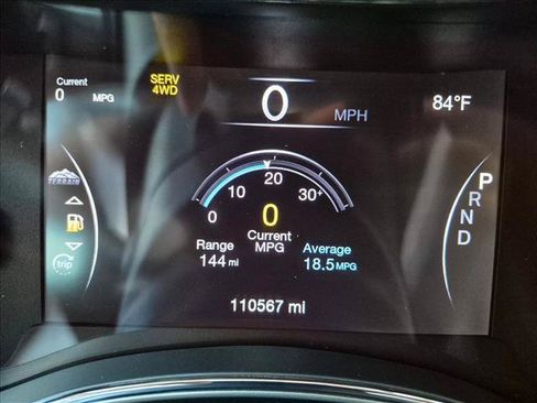 Used 2017 Jeep Grand Cherokee Trailhawk AWD/4WD image 12