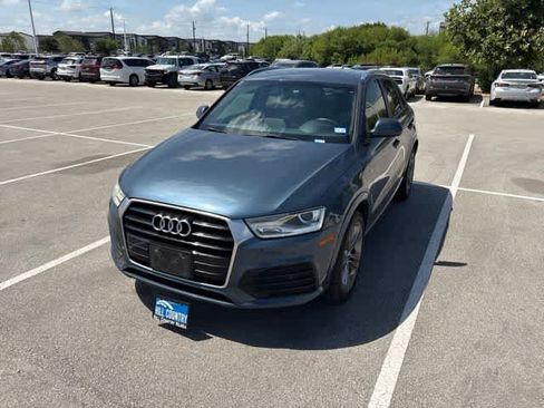Used 2018 Audi Q3 2.0T Premium FWD image 1