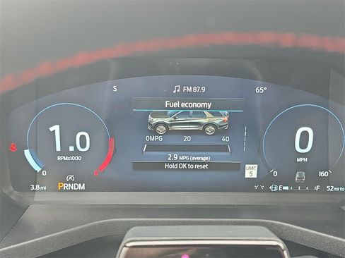 New 2026 Ford Explorer ST w/ Sun And Sound Package image 19