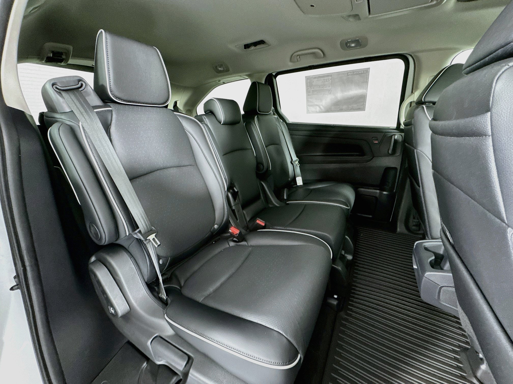 New 2027 Honda Odyssey Elite image 30