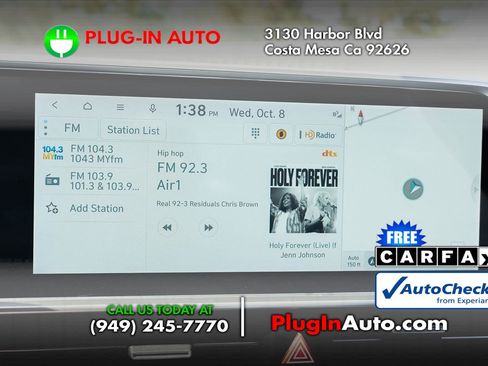 Used 2023 Hyundai Ioniq 6 SEL w/ Cargo Package image 31