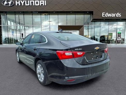 Used 2024 Chevrolet Malibu LT FWD image 3