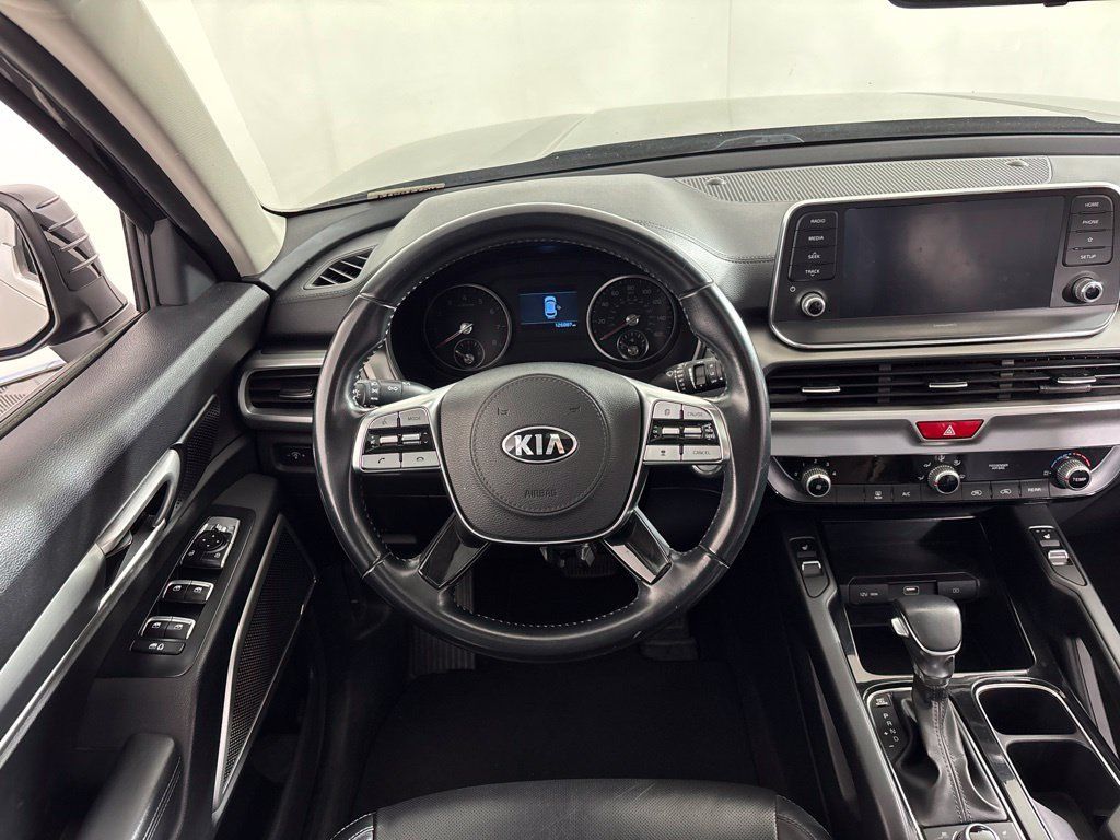 Used 2021 Kia Telluride S AWD/4WD image 2