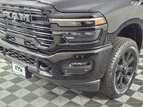 New 2026 RAM 2500 Laramie w/ Night Edition image 11