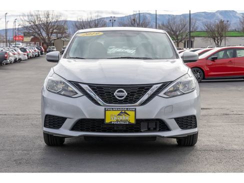 Used 2019 Nissan Sentra SV image 8