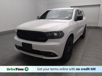 Used 2020 Dodge Durango SXT