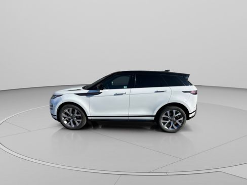 Used 2023 Land Rover Range Rover Evoque R-Dynamic S image 8
