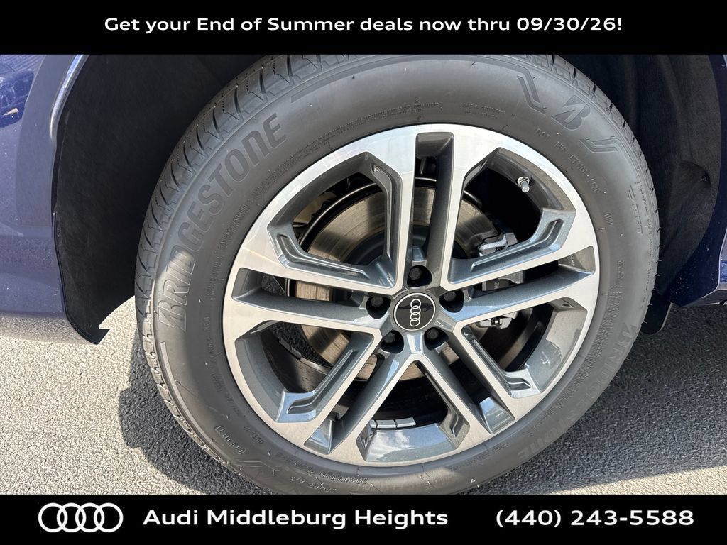 New 2026 Audi Q5 2.0T AWD/4WD image 9