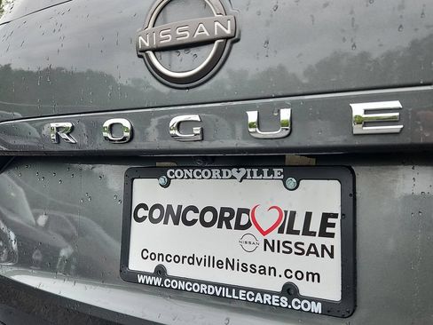 Certified 2023 Nissan Rogue SV AWD/4WD image 33