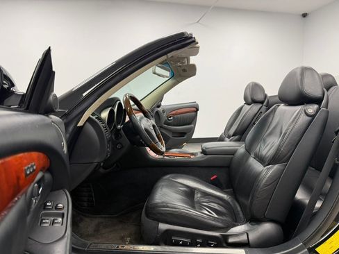 Used 2002 Lexus SC 430 2dr Convertible image 47