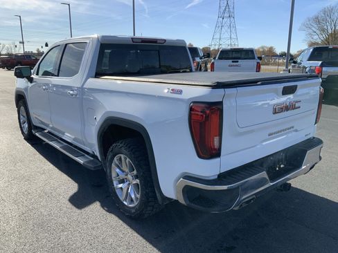 Used 2021 GMC Sierra 1500 SLT w/ SLT Premium Package image 10
