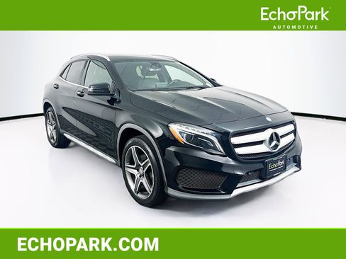 Used 2016 Mercedes-Benz GLA 250 image 1