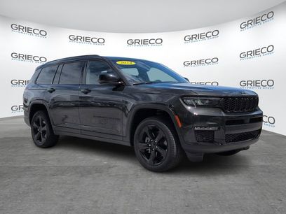 Used 2024 Jeep Grand Cherokee L Limited w/ Luxury Tech Group II