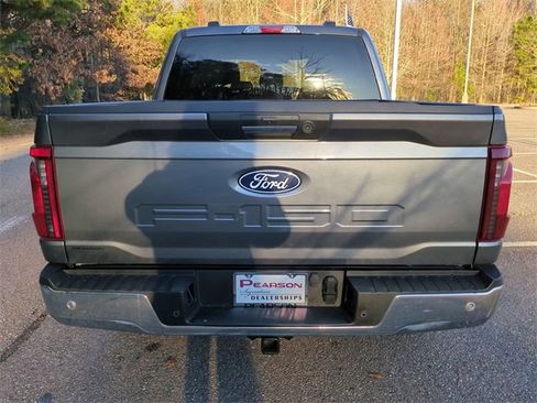 Used 2024 Ford F150 XLT w/ Mobile Office Package image 5