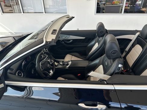Used 2017 Mercedes-Benz C 63 AMG S w/ Premium 2 Package image 14