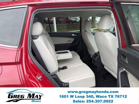 Used 2019 Volkswagen Tiguan SE FWD image 26