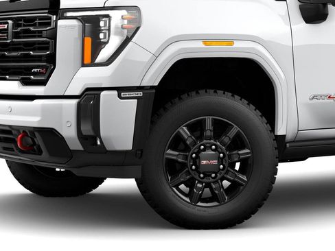 New 2026 GMC Sierra 2500 AT4 w/ AT4 Premium Plus Package AWD/4WD image 38