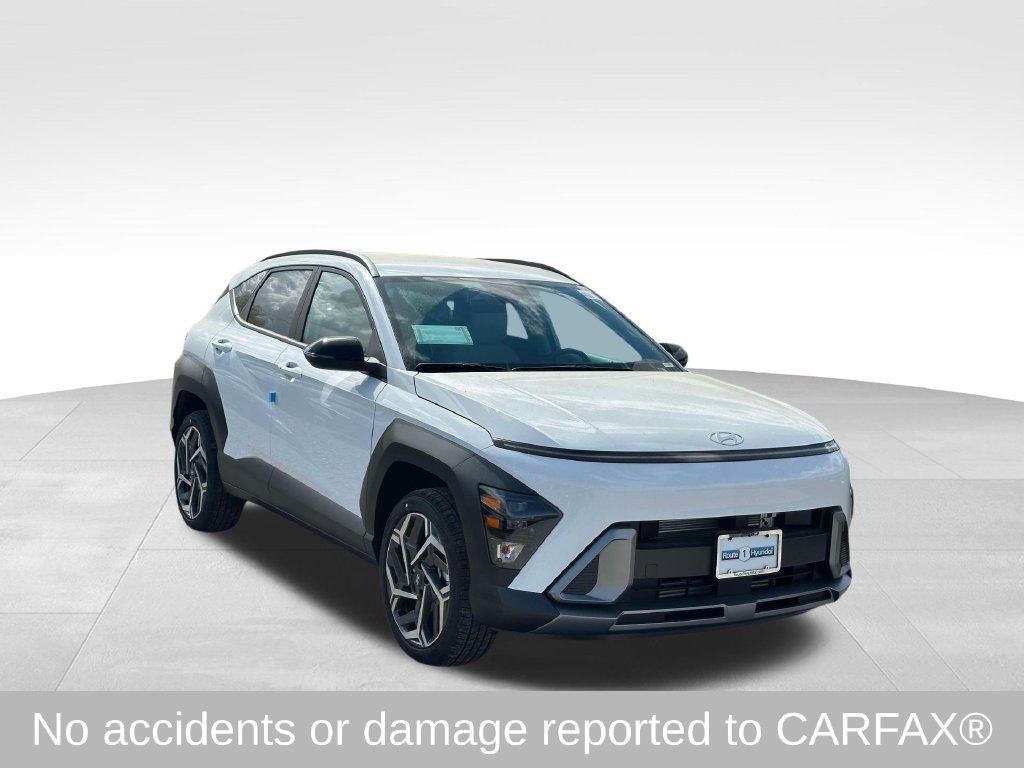 New 2026 Hyundai Kona SEL Premium AWD/4WD image 1