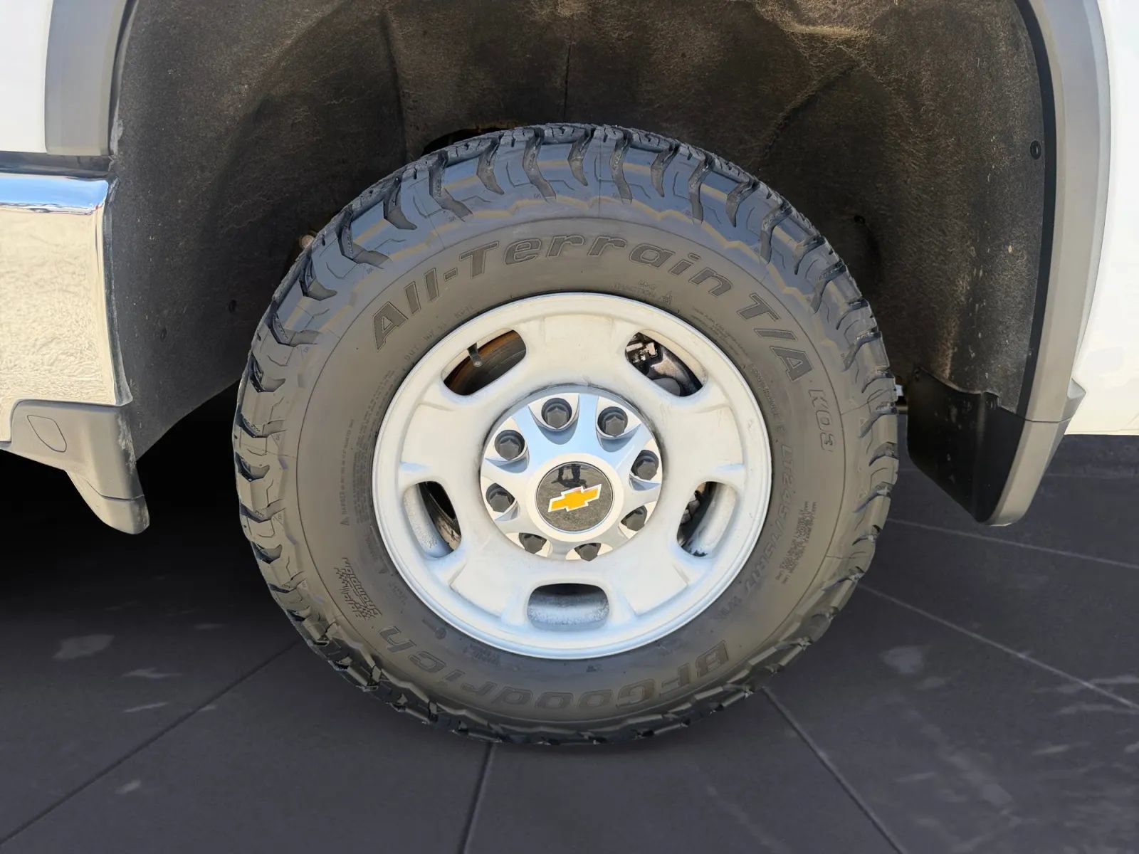 Used 2022 Chevrolet Silverado 2500 W/T w/ WT Convenience Package RWD image 35