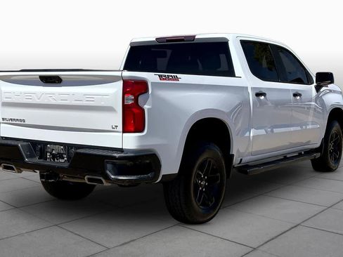 Used 2024 Chevrolet Silverado 1500 LT Trail Boss w/ Protection Package AWD/4WD image 13