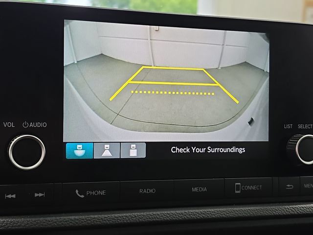 Certified 2025 Honda CR-V LX image 22