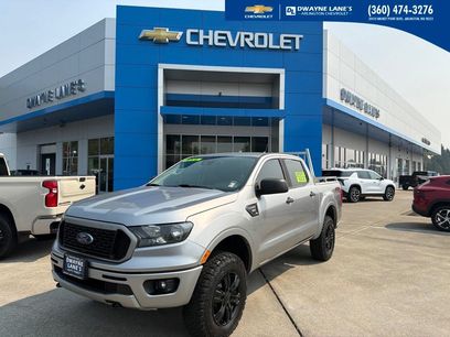 Used 2020 Ford Ranger XLT w/ FX4 Off-Road Package