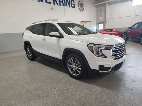 Certified 2024 GMC Terrain SLT AWD/4WD image 7