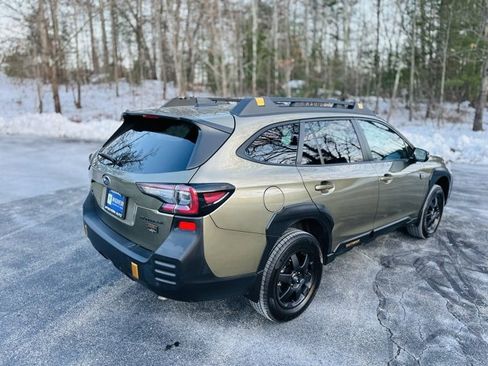 Used 2024 Subaru Outback Wilderness image 6