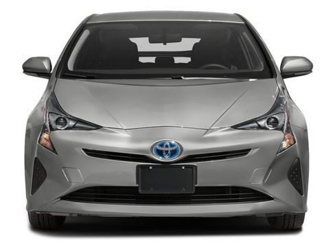 Used 2017 Toyota Prius Two w/ Carpet Mat Package FWD image 7