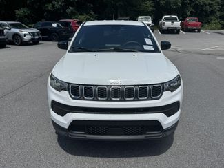 Used 2024 Jeep Compass Sport AWD/4WD video 2
