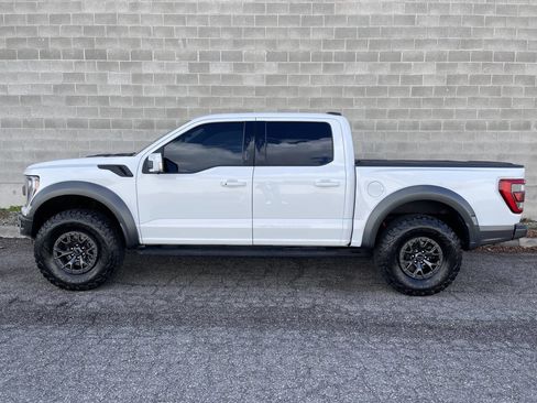 Used 2022 Ford F150 Raptor w/ Raptor 37 Performance Package AWD/4WD image 9
