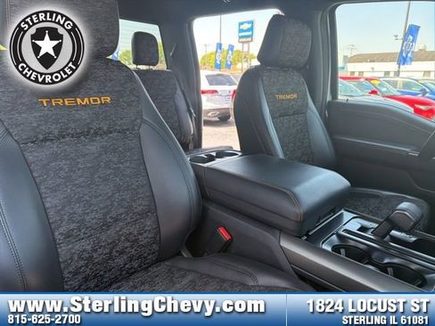 Used 2025 Ford F150 Tremor w/ Tow/Haul Package AWD/4WD image 9