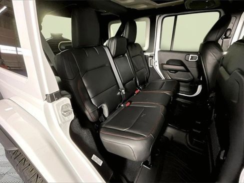 New 2026 Jeep Wrangler Unlimited Rubicon image 11