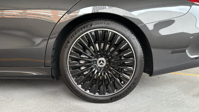 Certified 2026 Mercedes-Benz E 350 4MATIC Sedan image 12