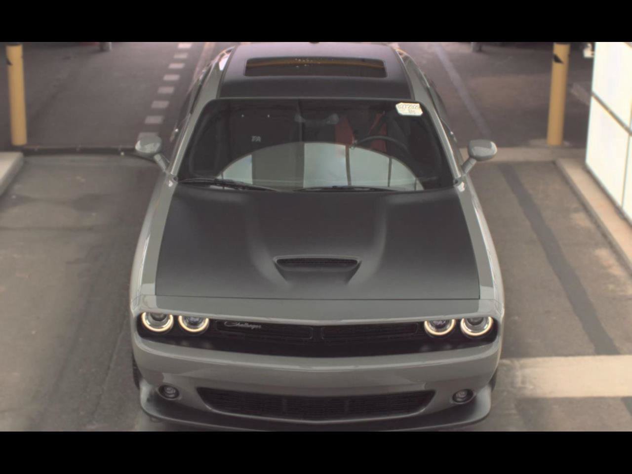 Used 2023 Dodge Challenger R/T w/ T/A Package RWD image 22