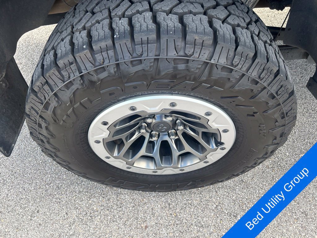 Used 2022 RAM 1500 TRX w/ TRX Level 2 Equipment Group AWD/4WD image 7