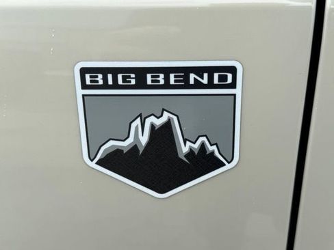 Used 2025 Ford Bronco Big Bend AWD/4WD image 12