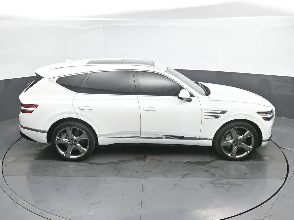 Used 2023 Genesis GV80 2.5T w/ Prestige Package AWD/4WD image 32