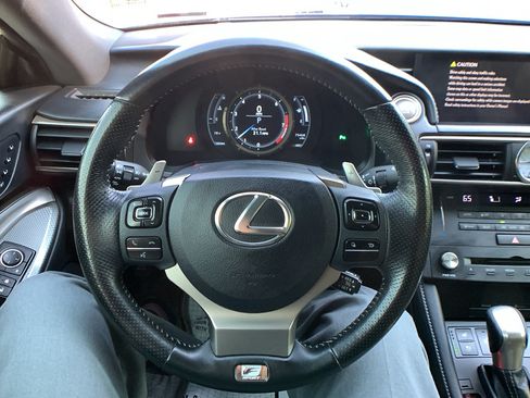 Used 2015 Lexus RC 350 AWD w/ Navigation System Package image 14
