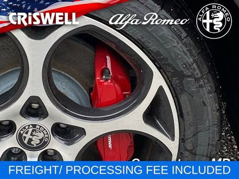 New 2024 Alfa Romeo Tonale Veloce w/ Active Assist Package image 13