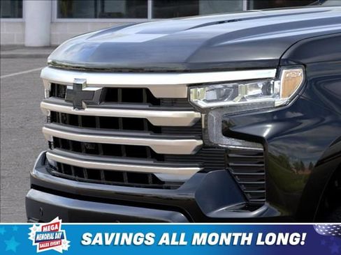 New 2026 Chevrolet Silverado 1500 High Country AWD/4WD image 13