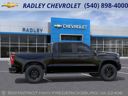 New 2026 Chevrolet Silverado 1500 ZR2 image 5